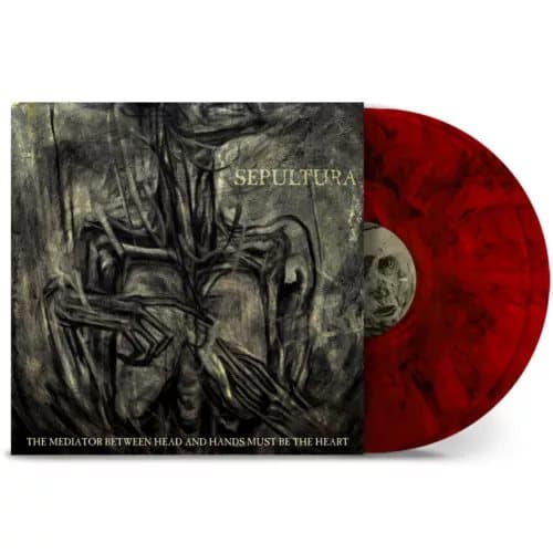 Sepultura The Mediator Between the Head and Hands Must Be the Heart (Vinyl) New