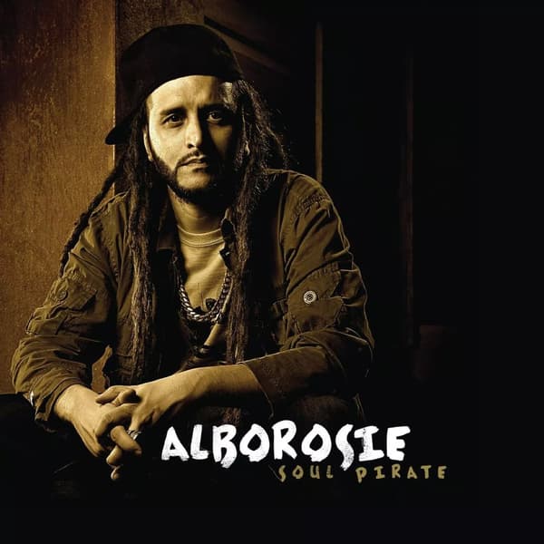 Alborosie Soul Pirate (Vinyl) 12″ Album Coloured Vinyl (Limited Edition) New
