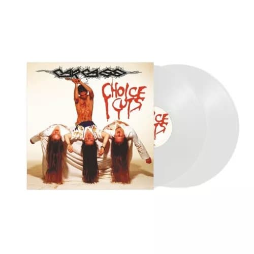 Carcass Choice Cuts(25th Anniversary White (Vinyl) New