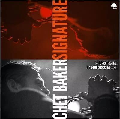Chet Baker Signature (Vinyl) 12″ Album (Gatefold Cover) New