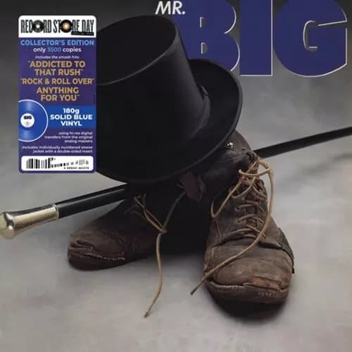 Mr. Big Mr. Big (RSD 2023) (Vinyl) 12″ Album New