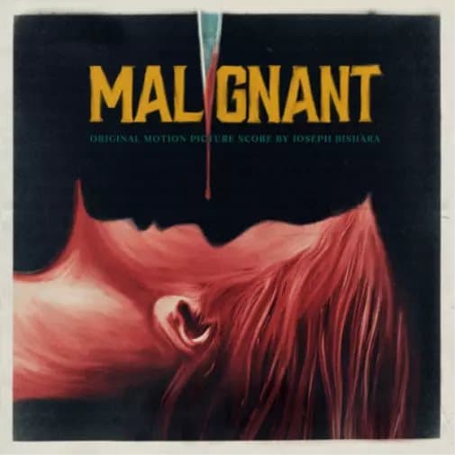 Joseph Bishara Malignant (Vinyl) 12″ Album Coloured Vinyl New
