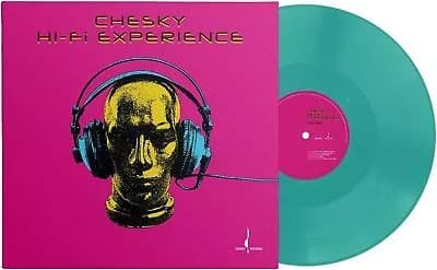 Various Artists Chesky Hi-fi Experience (Vinyl) New