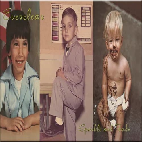 Everclear Sparkle & Fade (Vinyl) New