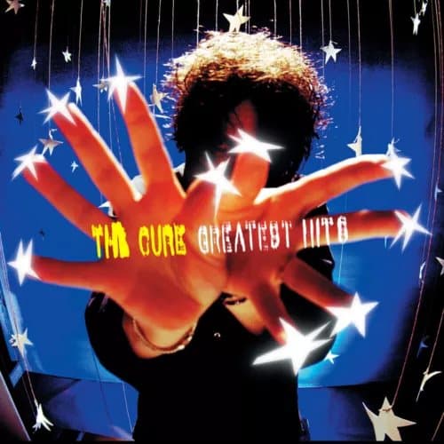 The Cure Greatest Hits (Vinyl) Limited 12″ Album New