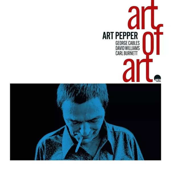 Art Pepper Art of Art (Vinyl) New