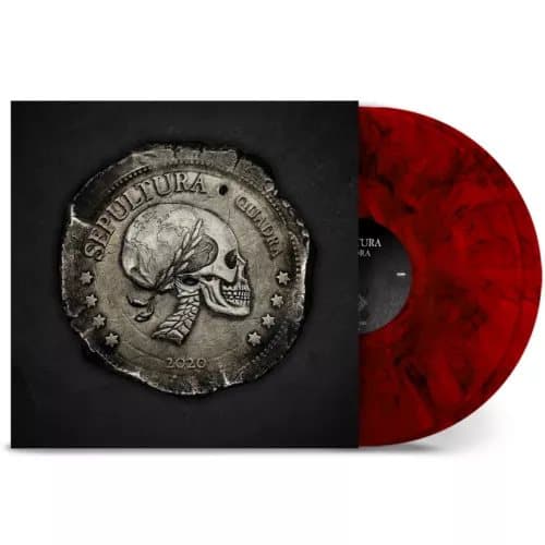 Sepultura Quadra (Vinyl) 12″ Album Coloured Vinyl New