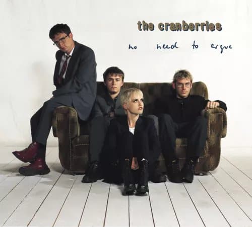 The Cranberries No Need to Argue (Vinyl) Deluxe 12″ Album New