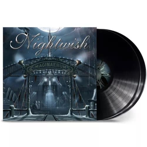 Nightwish Imaginaerum (Vinyl) 12″ Album (Limited Edition) New