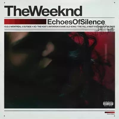 The Weeknd Echoes of Silence (Vinyl) 12″ Album New