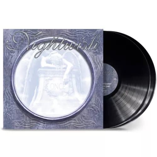 Nightwish Once (Vinyl) 12″ Album (Limited Edition) New