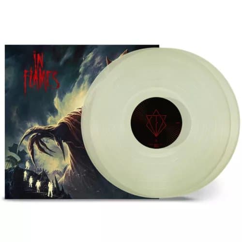 In Flames Foregone (Vinyl) 12″ Album Coloured Vinyl (Limited Edition) New