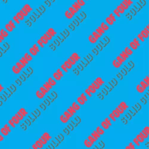 Gang of Four Solid Gold (Vinyl) New