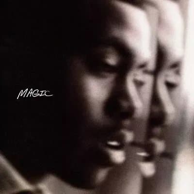 Nas Magic (Vinyl) 12″ Album Coloured Vinyl New