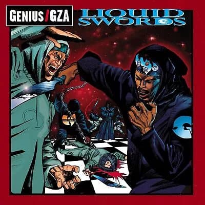 Genius, GZA Liquid Swords (Vinyl) New