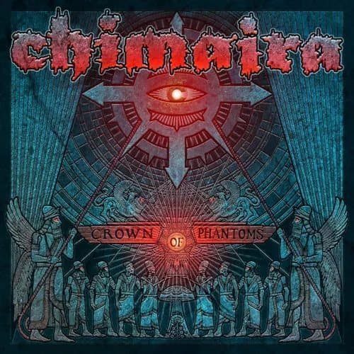 Chimaira Crown of Phantoms (Vinyl) 12″ Album New