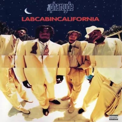 The Pharcyde Labcabincalifornia (Vinyl) 12″ Album New