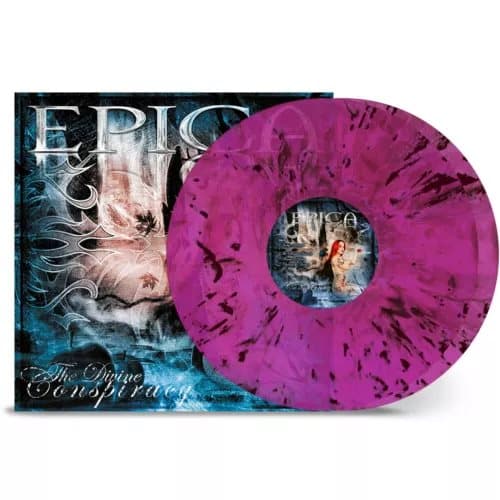 Epica The Divine Conspiracy (Vinyl) New