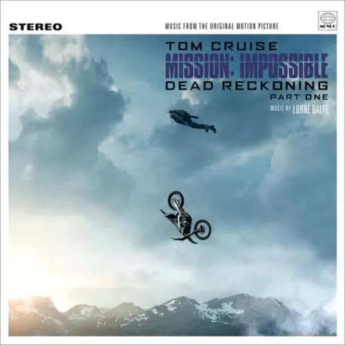 Lorne Balfe - Mission: Impossible Dead Reckoning Part One (2 Lp) VINYL LP NEW New