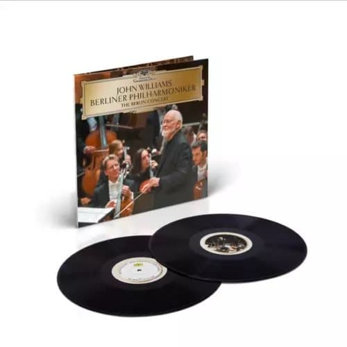 John Williams John Williams: The Berlin Concert (Vinyl) Deluxe 12″ Album New