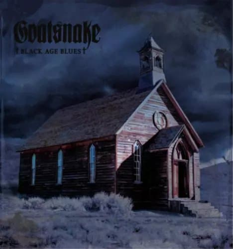 Goatsnake Black Age Blues (Vinyl) 12″ Album New