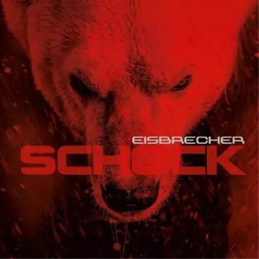 Eisbrecher Schock (Vinyl) 12″ Album Coloured Vinyl New
