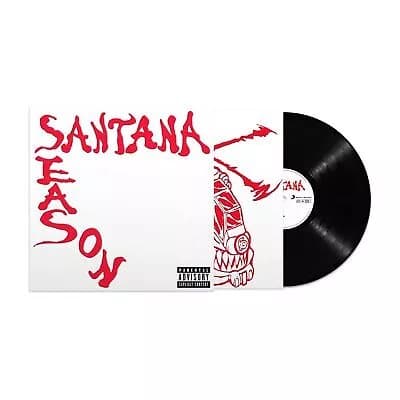 Shiva Santana Season (Vinyl) New