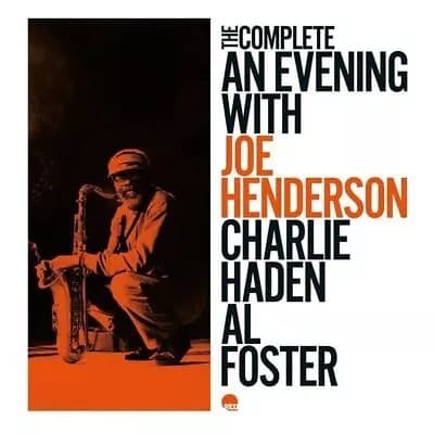 Joe Henderson The Complete an Evening With Joe Henderson (Vinyl) New