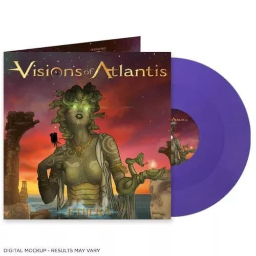 Space of Variations Ethera (Farbiges Vinyl) (Vinyl) New