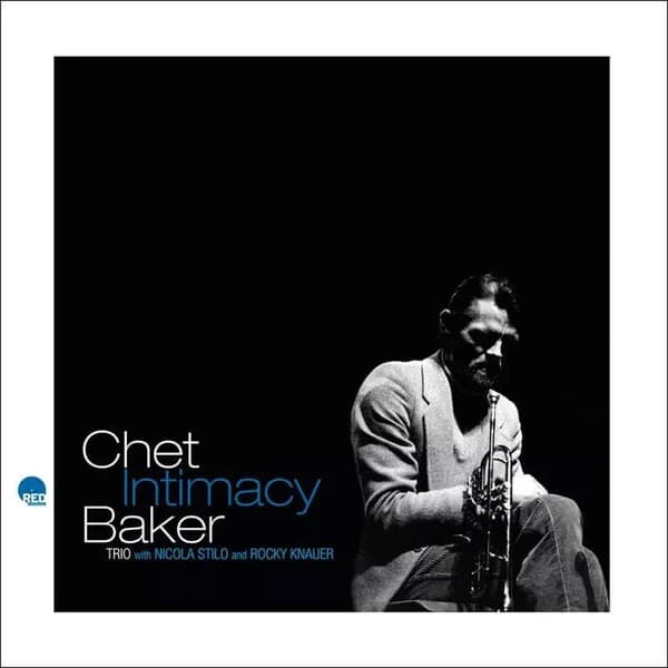 Chet Baker Trio Intimacy (Vinyl) 12″ Album (Gatefold Cover) New