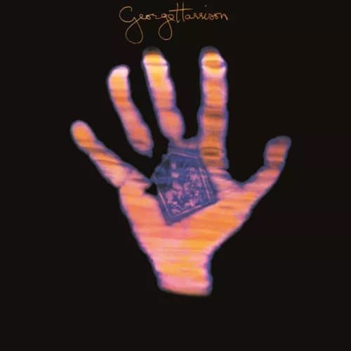 George Harrison Living in the Material World (Vinyl) 12″ Remastered Album New
