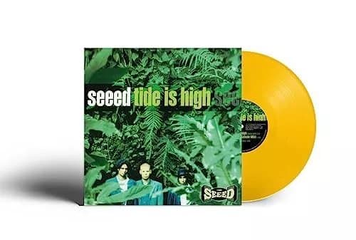 SEEED TIDE IS HIGH(2023 REMASTER) VINYL LP NEW New