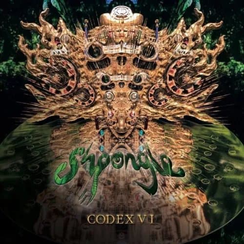 Shpongle Codex VI (Vinyl) 12″ Album Box Set New