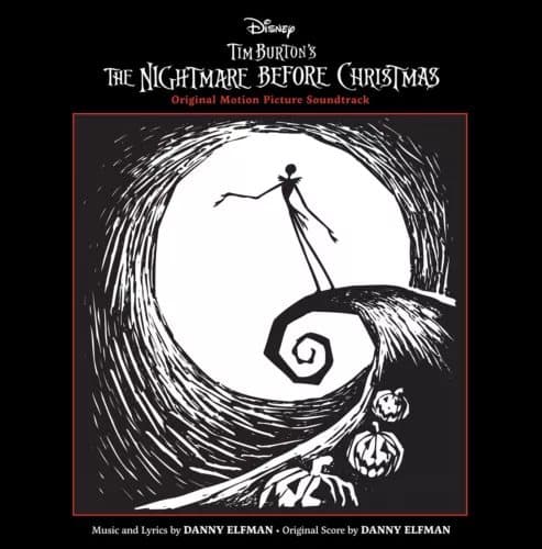 Various Artists The Nightmare Before Christmas (Zoetrope) (Vinyl) New