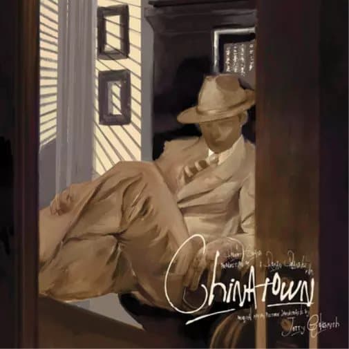 Goldsmith Jerry Chinatown (Vinyl) 12″ Album (Limited Edition) New