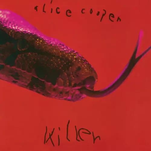 Alice Cooper Killer (Vinyl) 50th Anniversary 12″ Album Gatefold (Deluxe) New