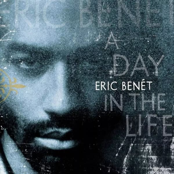 Eric Benet A Day in the Life Black Ice (Vinyl) New