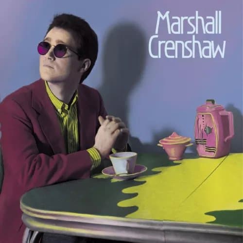 Marshall Crenshaw Marshall Crenshaw (RSD Black Friday 2022) (Vinyl) New