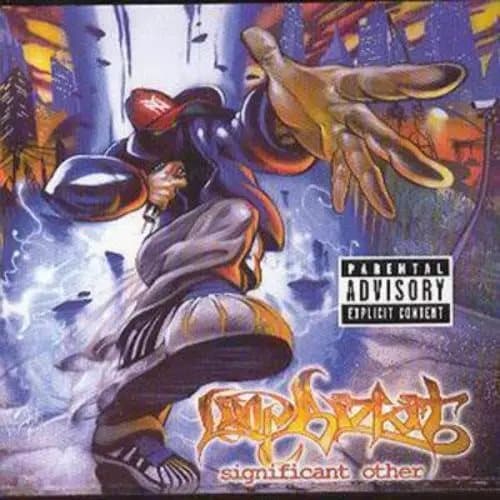 Limp Bizkit Significant Other (Vinyl) 12″ Album New