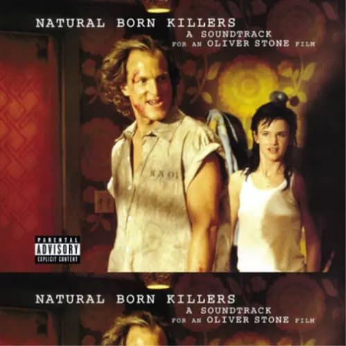 Natural Born Killers: Music from and Inspired By the Oliver Stone Film (Vinyl) New