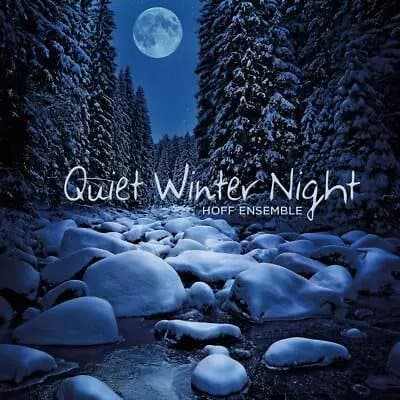 Hoff Ensemble Quiet Winter Night: An Acoustic Jazz Project (Vinyl) New