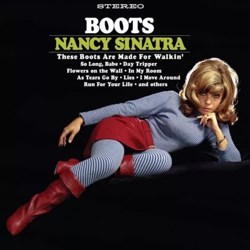 Sinatra,Nancy Boots (Ltd. (Vinyl) New