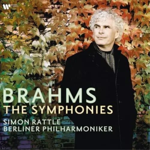 Johannes Brahms Brahms: The Symphonies (Vinyl) 12″ Album Box Set New