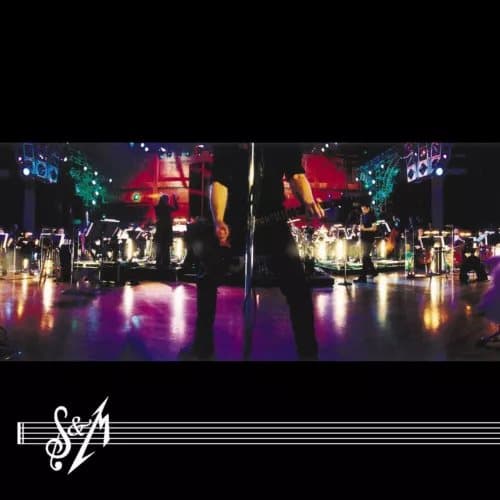 Metallica S&m (Vinyl) New