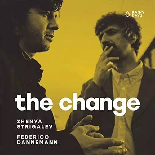Zhenya Strigalev,federic STRIGALEV ZHENYA - FEDERICO DANNEMANN - THE CH (Vinyl) New