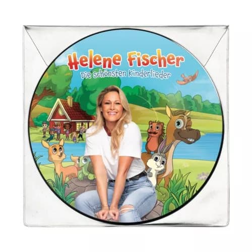 Helene Fischer Die schönsten Kinderlieder (lim. Picture LP) (Vinyl) New
