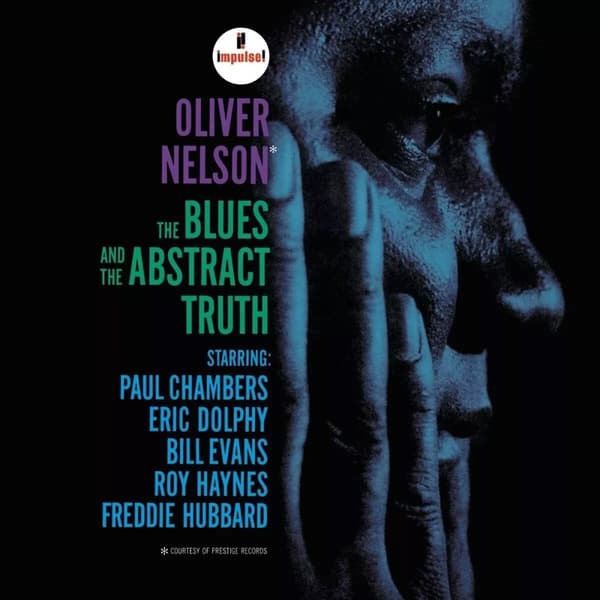 Oliver Nelson The Blues and the Abstract Truth (Vinyl) 12″ Album New
