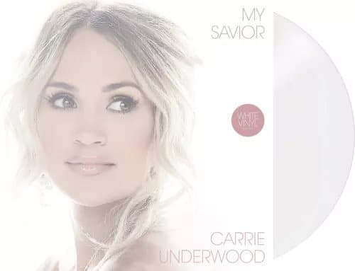 Carrie Underwood My Savior (Vinyl) New
