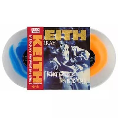 Keith Murray The Most Beautifullest Thing in This W (Vinyl) (PRESALE 29/11/2024) New