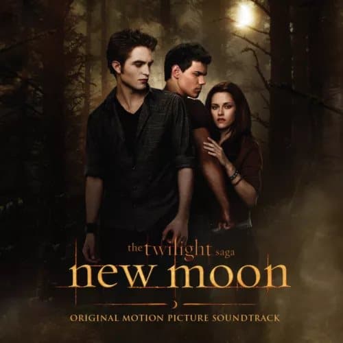 Various Artists The Twilight Saga: New Moon (Vinyl) New